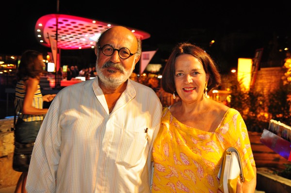 Ute Lemper at Byblos International Festival 